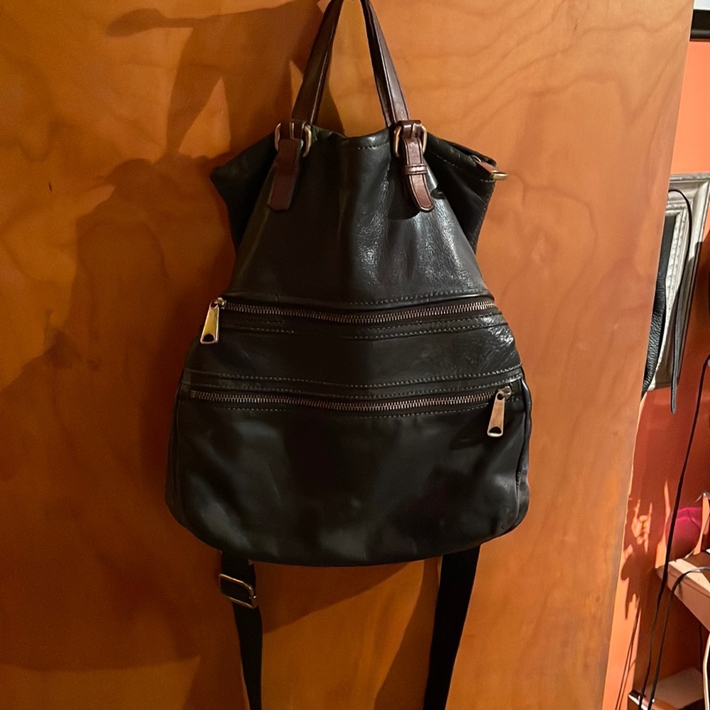 Fossil bag